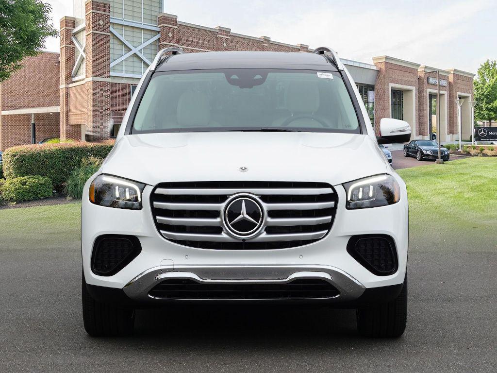 new 2026 Mercedes-Benz GLS 450 car, priced at $96,715