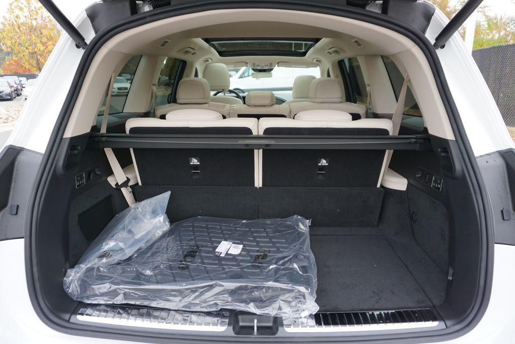 new 2026 Mercedes-Benz GLS 450 car, priced at $96,715