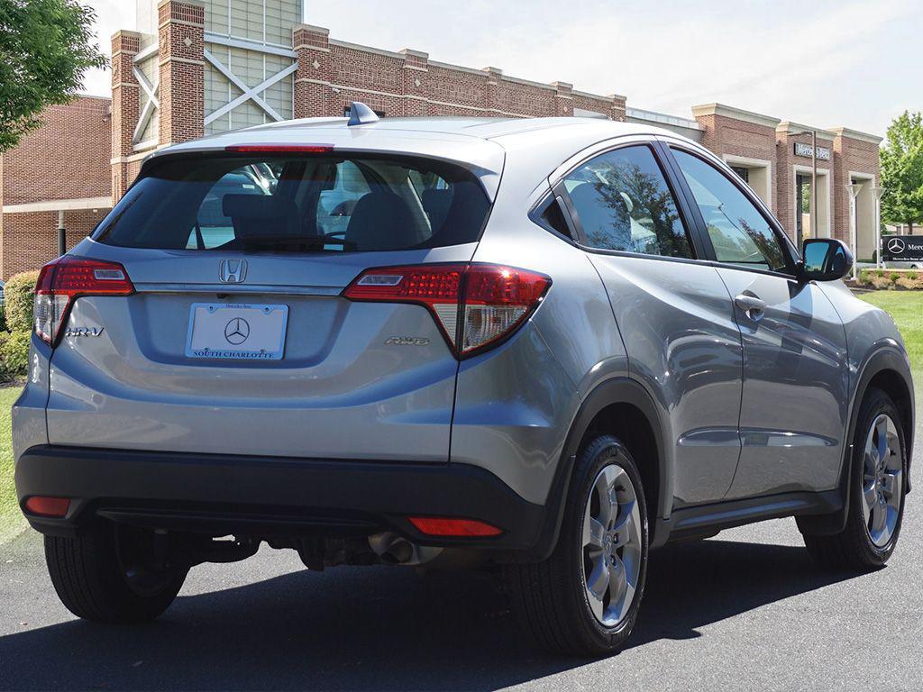 used 2020 Honda HR-V car, priced at $19,592