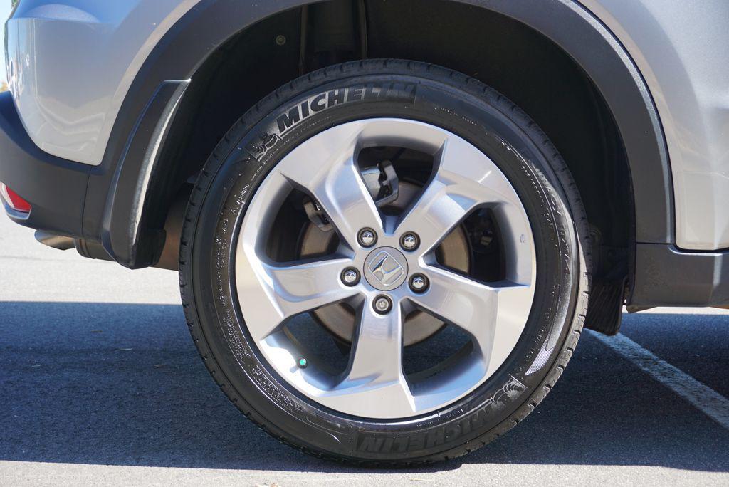 used 2020 Honda HR-V car, priced at $19,592