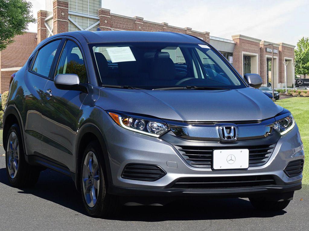 used 2020 Honda HR-V car, priced at $19,592