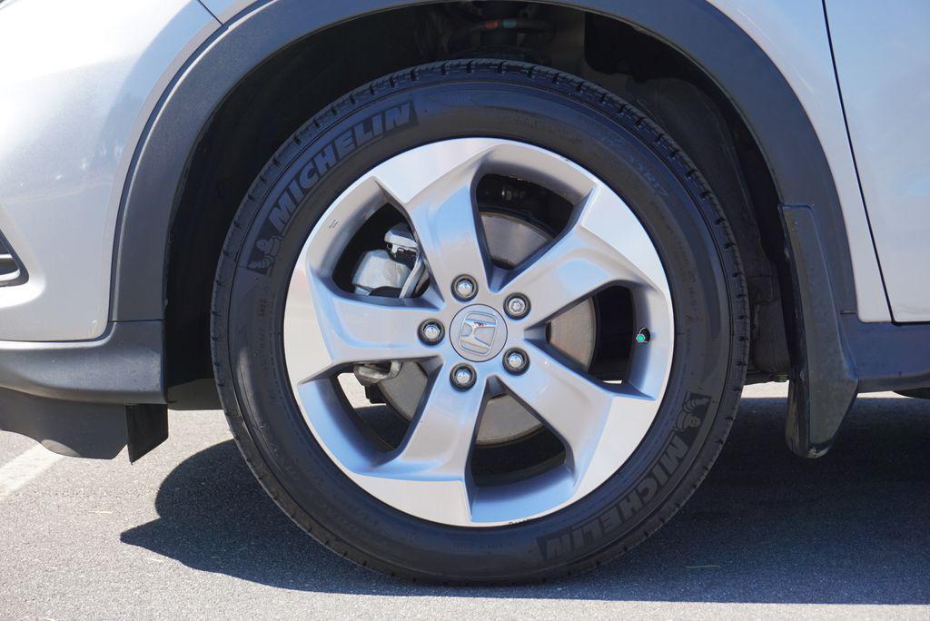 used 2020 Honda HR-V car, priced at $19,592