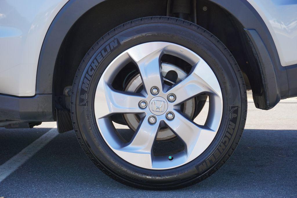 used 2020 Honda HR-V car, priced at $19,592