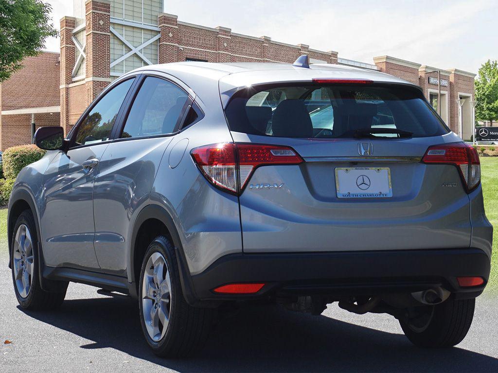 used 2020 Honda HR-V car, priced at $19,592