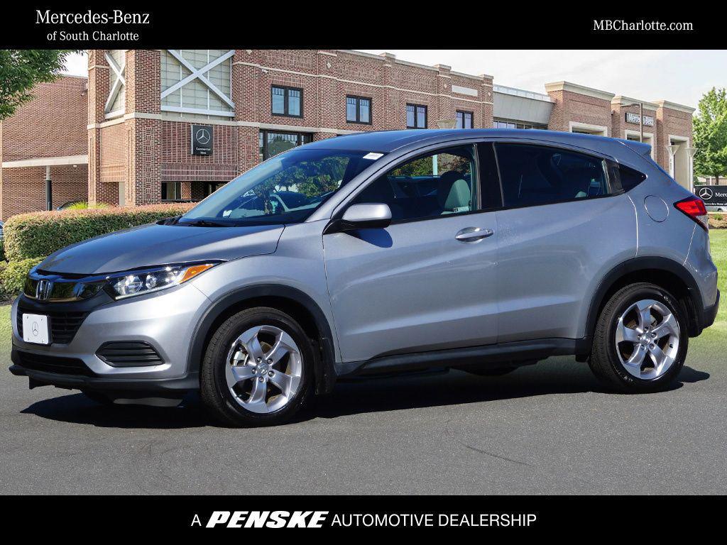 used 2020 Honda HR-V car, priced at $19,592
