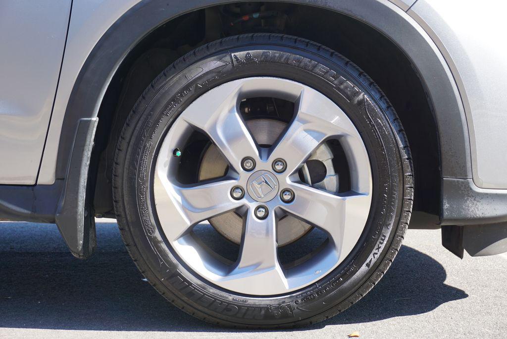 used 2020 Honda HR-V car, priced at $19,592