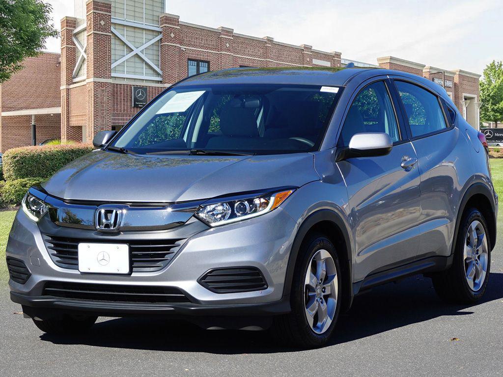 used 2020 Honda HR-V car, priced at $19,592