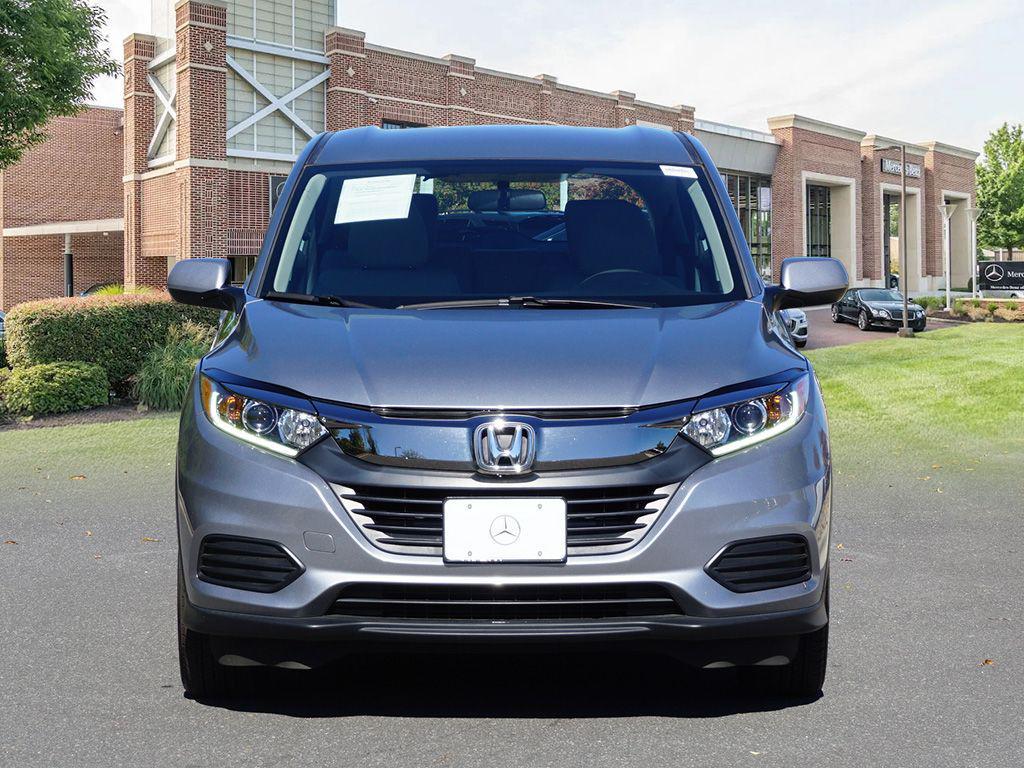 used 2020 Honda HR-V car, priced at $19,592