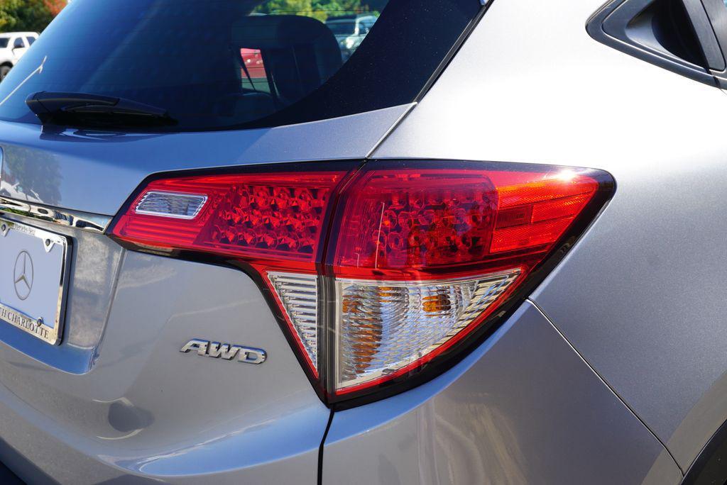 used 2020 Honda HR-V car, priced at $19,592