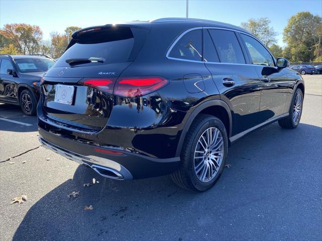 new 2025 Mercedes-Benz GLC 300 car, priced at $59,245