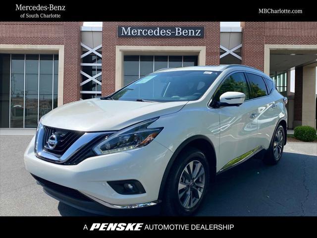 used 2018 Nissan Murano car, priced at $20,991