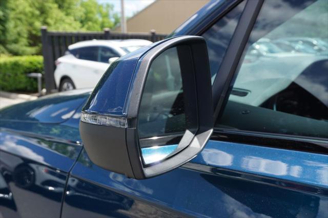 used 2022 Audi Q7 car, priced at $32,991