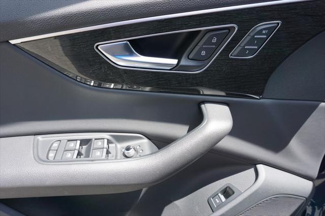 used 2022 Audi Q7 car, priced at $32,991