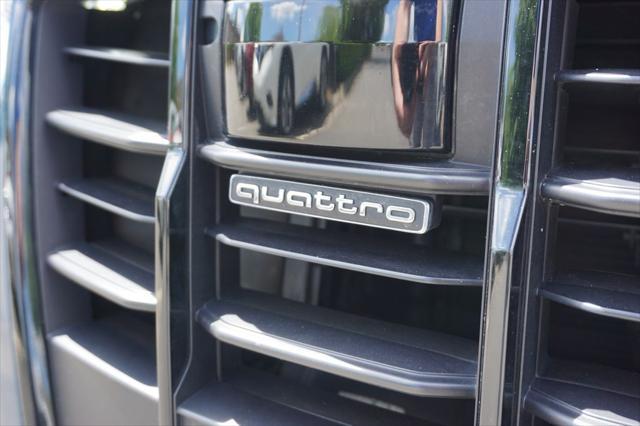 used 2022 Audi Q7 car, priced at $32,991