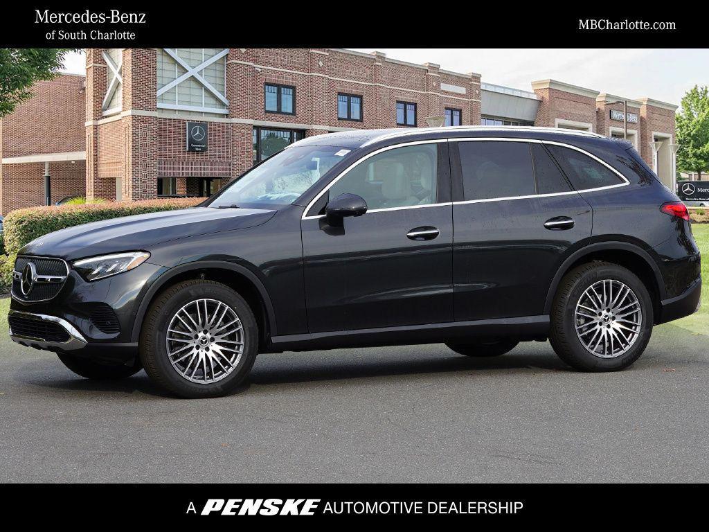 new 2026 Mercedes-Benz GLC 300 car, priced at $61,285