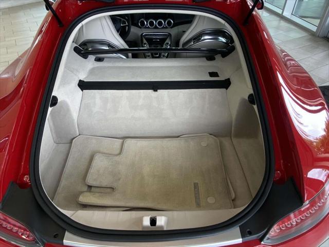used 2019 Mercedes-Benz AMG GT car, priced at $107,991
