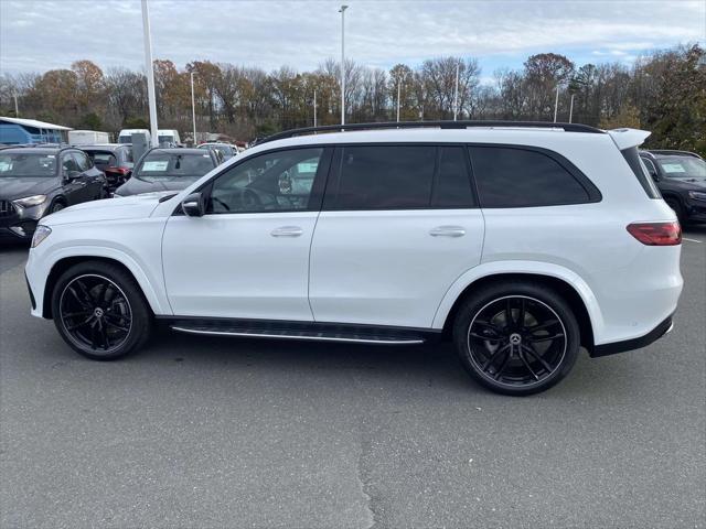 new 2025 Mercedes-Benz GLS 450 car, priced at $109,430