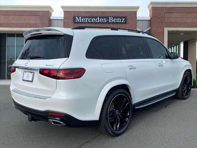 new 2025 Mercedes-Benz GLS 450 car, priced at $109,430