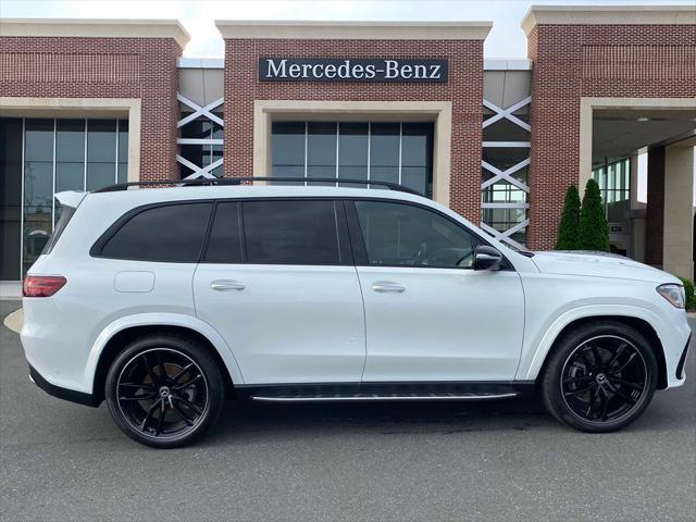 new 2025 Mercedes-Benz GLS 450 car, priced at $109,430