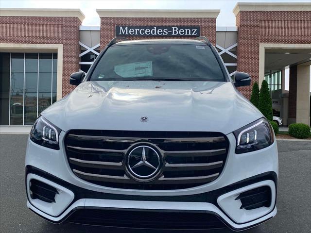 new 2025 Mercedes-Benz GLS 450 car, priced at $109,430