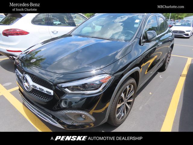 used 2021 Mercedes-Benz GLA 250 car, priced at $38,991