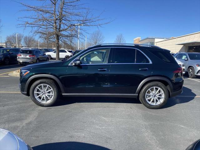 new 2025 Mercedes-Benz GLE 350 car, priced at $67,395