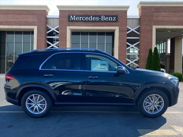 new 2025 Mercedes-Benz GLE 350 car, priced at $67,395