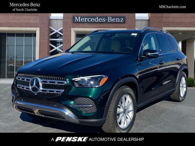 new 2025 Mercedes-Benz GLE 350 car, priced at $67,395