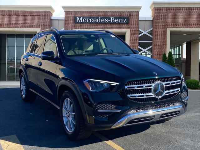 new 2025 Mercedes-Benz GLE 350 car, priced at $67,395