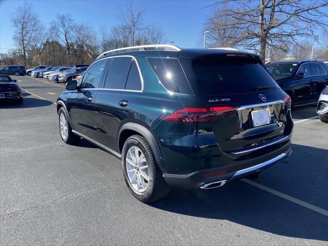 new 2025 Mercedes-Benz GLE 350 car, priced at $67,395