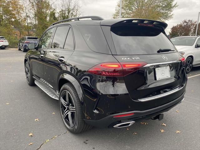 new 2025 Mercedes-Benz GLE 350 car, priced at $84,750