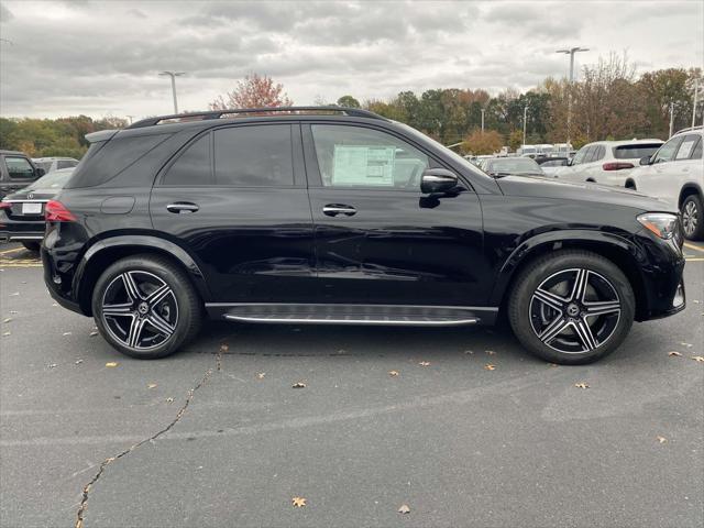 new 2025 Mercedes-Benz GLE 350 car, priced at $84,750