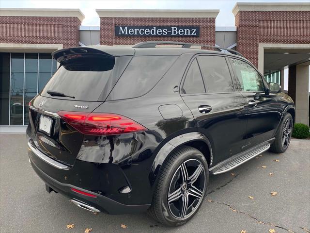 new 2025 Mercedes-Benz GLE 350 car, priced at $84,750