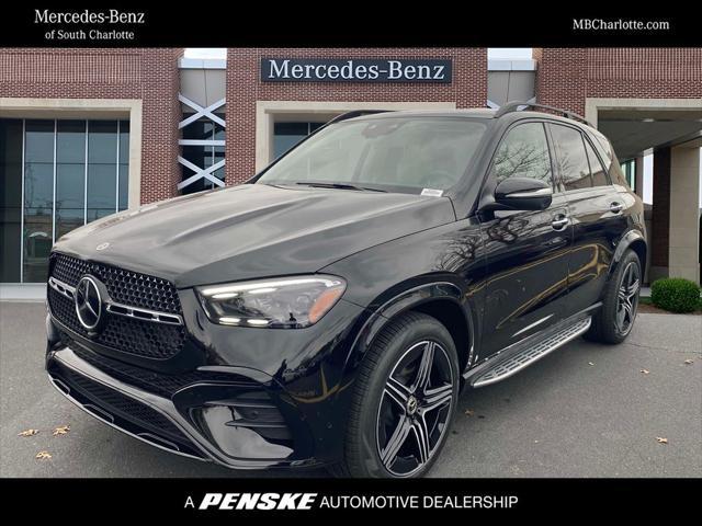 new 2025 Mercedes-Benz GLE 350 car, priced at $84,750