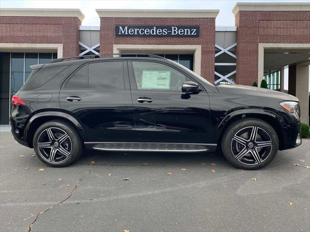 new 2025 Mercedes-Benz GLE 350 car, priced at $84,750