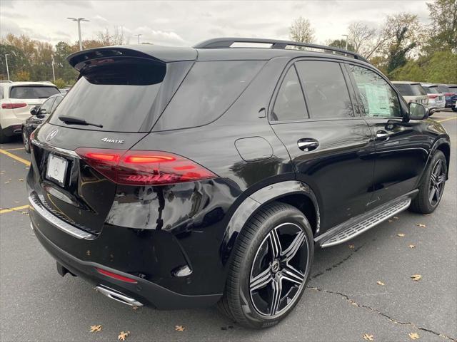 new 2025 Mercedes-Benz GLE 350 car, priced at $84,750