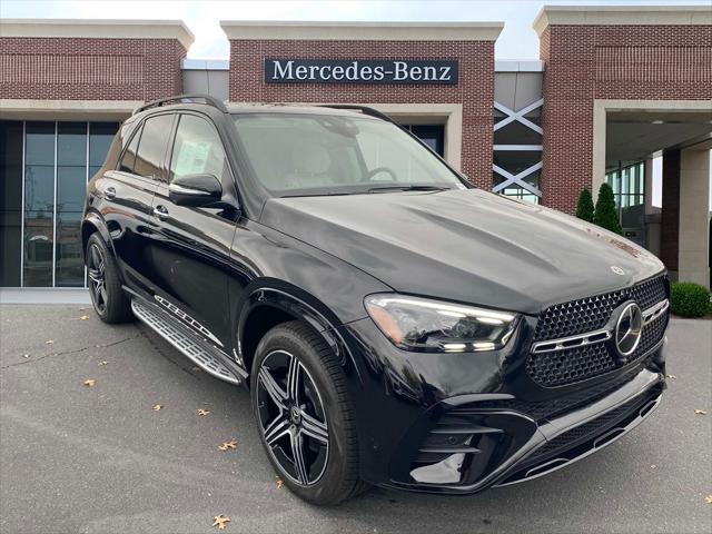 new 2025 Mercedes-Benz GLE 350 car, priced at $84,750