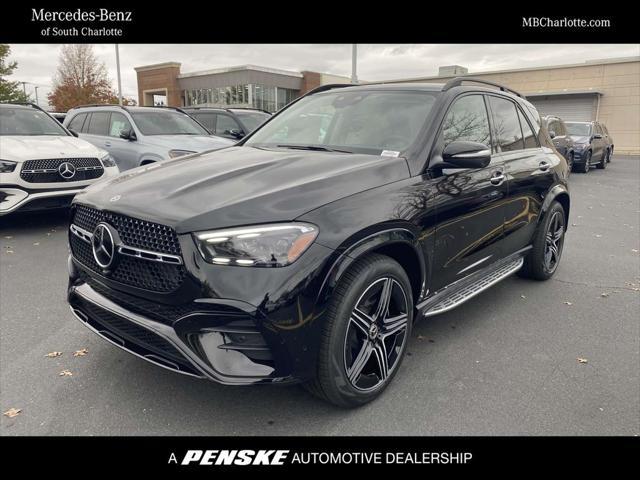 new 2025 Mercedes-Benz GLE 350 car, priced at $84,750