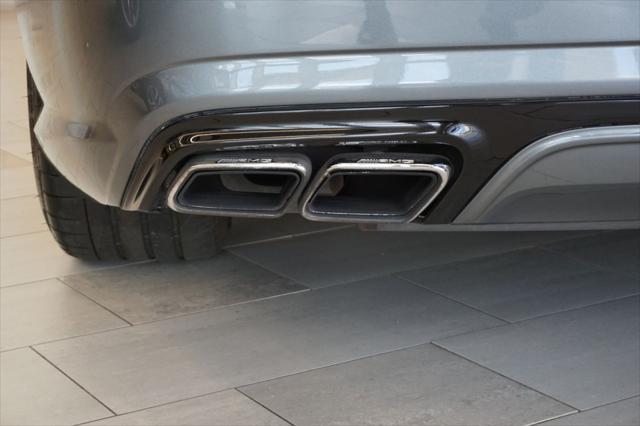 used 2016 Mercedes-Benz AMG SL car, priced at $69,991