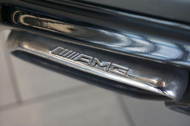 used 2016 Mercedes-Benz AMG SL car, priced at $69,991