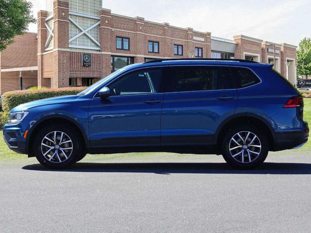 used 2019 Volkswagen Tiguan car, priced at $14,992