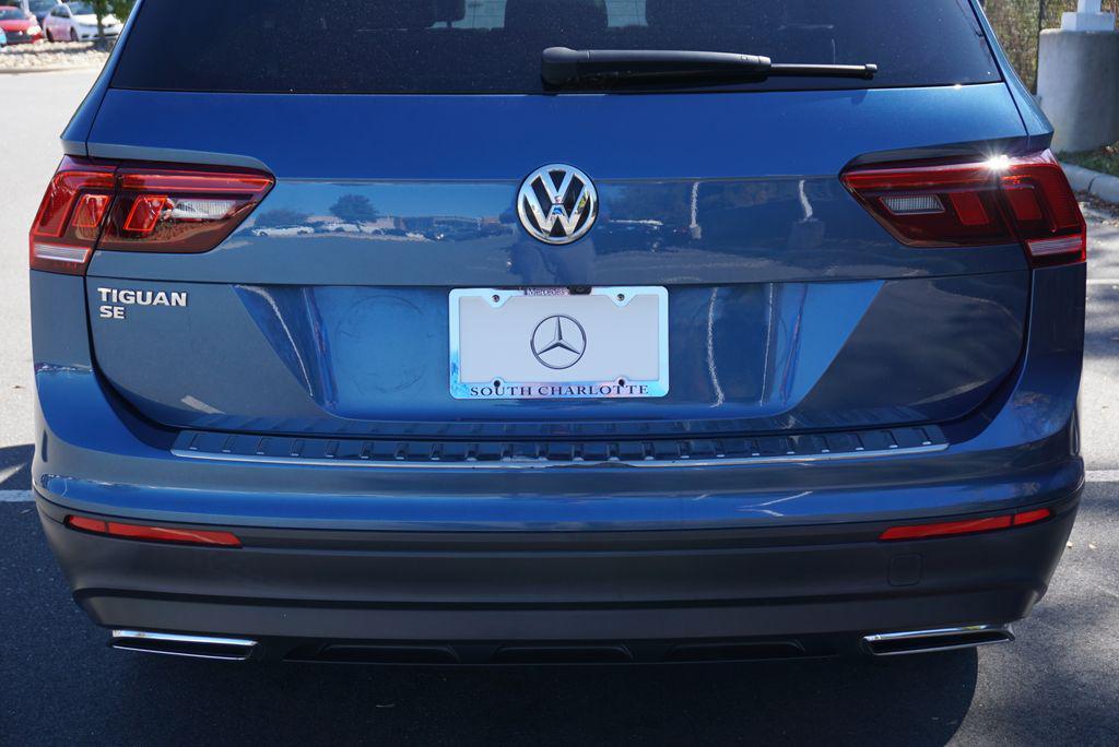 used 2019 Volkswagen Tiguan car, priced at $14,992
