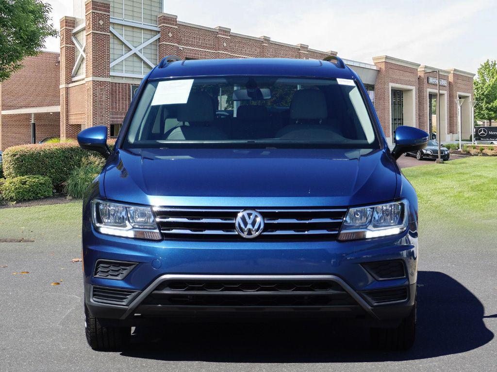 used 2019 Volkswagen Tiguan car, priced at $14,992