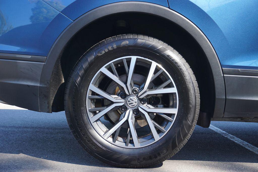 used 2019 Volkswagen Tiguan car, priced at $14,992