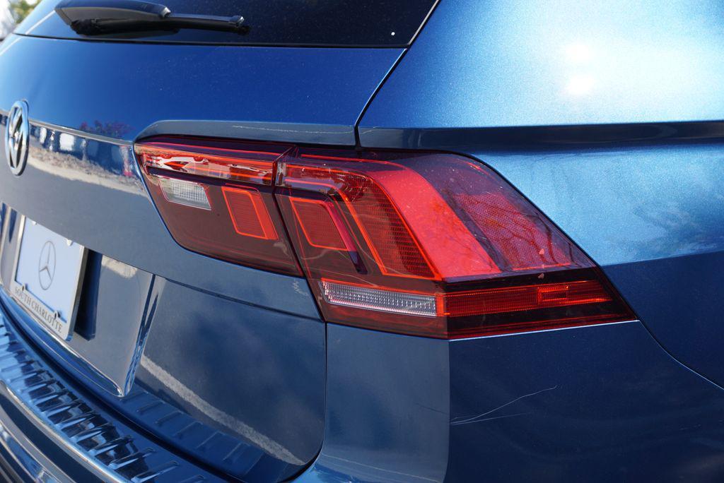 used 2019 Volkswagen Tiguan car, priced at $14,992