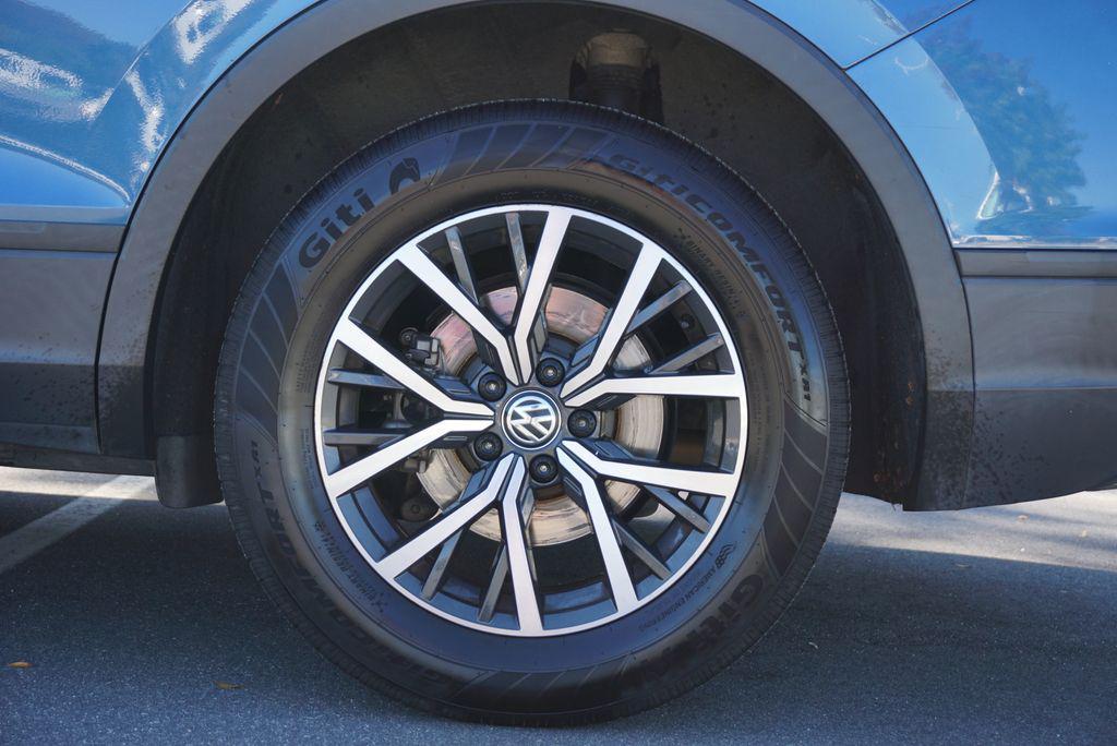 used 2019 Volkswagen Tiguan car, priced at $14,992