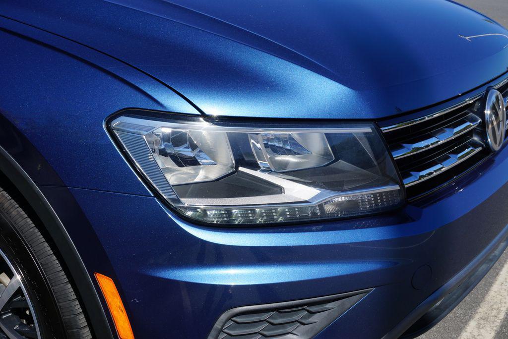 used 2019 Volkswagen Tiguan car, priced at $14,992