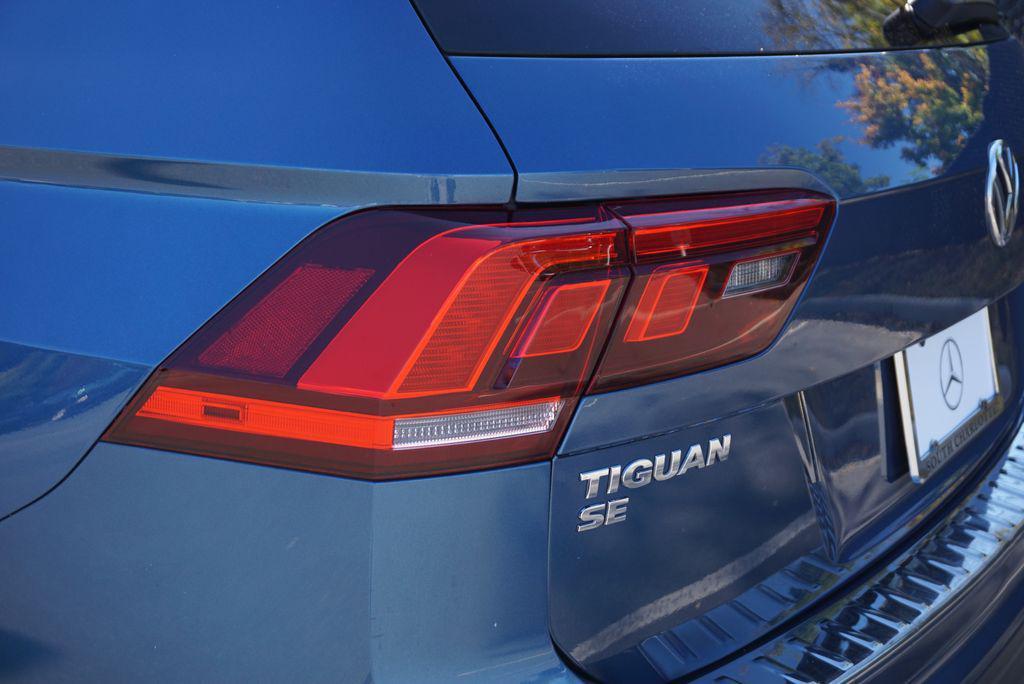 used 2019 Volkswagen Tiguan car, priced at $14,992