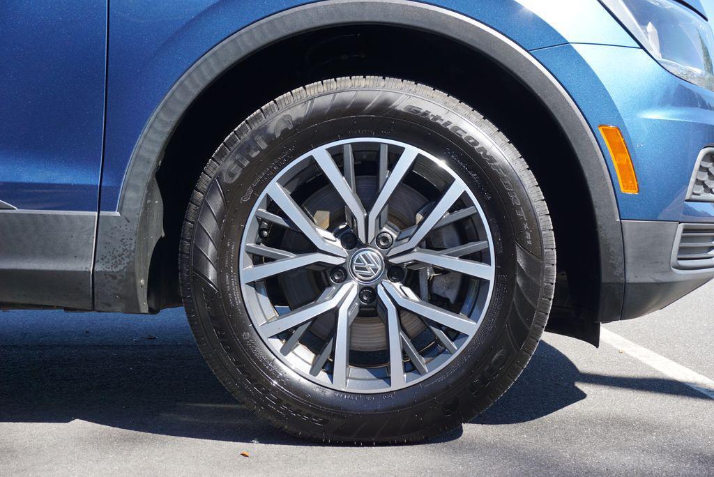 used 2019 Volkswagen Tiguan car, priced at $14,992