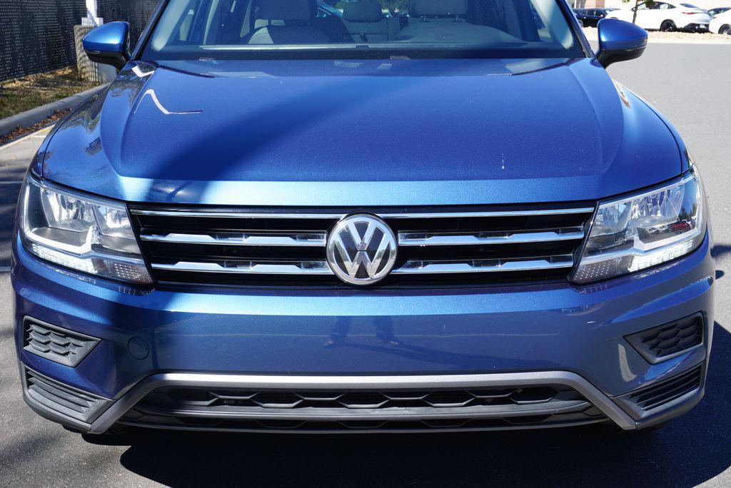 used 2019 Volkswagen Tiguan car, priced at $14,992